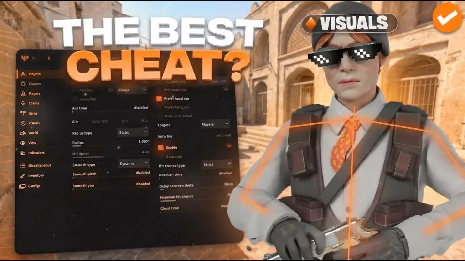 5 Essential Facts About CS2 Cheats and How They Impact Global Elite ELO